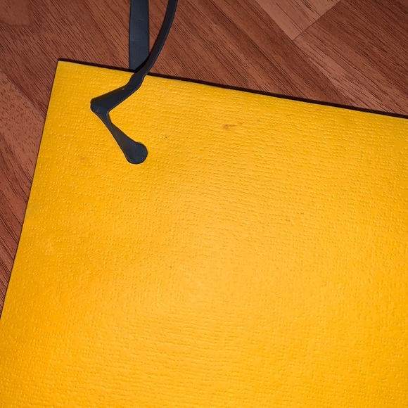 Fendi Shopping Bag - Picture 8 of 8